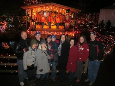 Christmas Train 2011 Christmas Train 2011